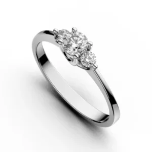 Wedding Ring Gold DR060
