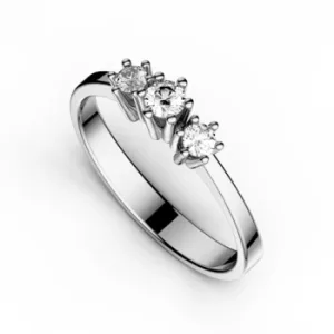 Wedding Ring Gold DR072