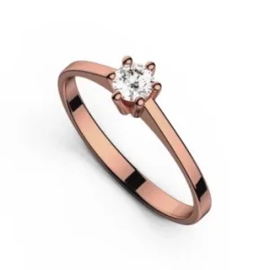 Wedding Ring Gold with Diamond YPJ DR121