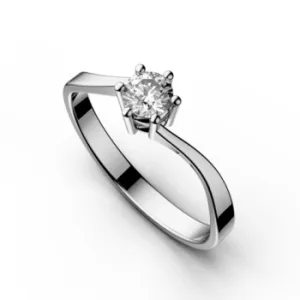Wedding Ring Gold DR130