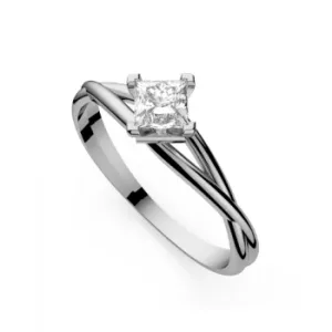 Wedding Ring Gold DR265