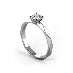 Wedding Ring Gold DR316A