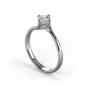 Wedding Ring Gold DR322