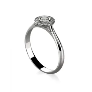 Wedding Ring Gold DR400