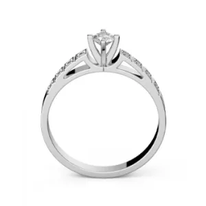 Wedding Ring Gold DR504