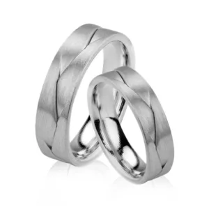 Wedding Bands Gold Glorious Choice YPJV-550